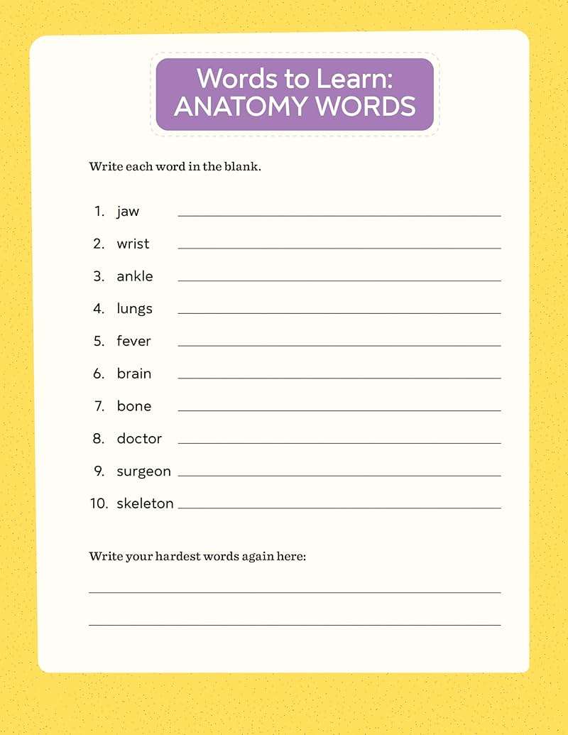 The 4th Grade Spelling Workbook: 95+ Games and Puzzles to Improve Spelling Skills - Image 6