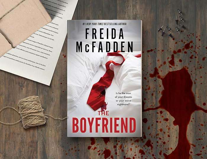The Boyfriend: A Twisty Psychological Thriller from the Author of The Housemaid - Image 2