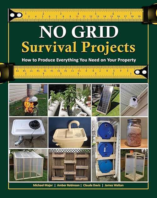 NO GRID Survival Projects - Image 1