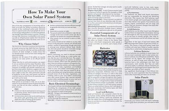 NO GRID Survival Projects - Image 5