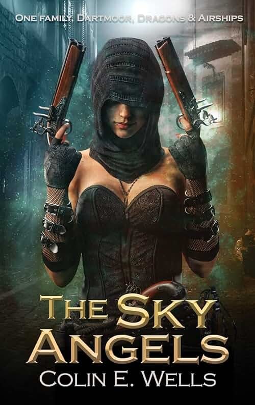 The Sky Angels - Product Image