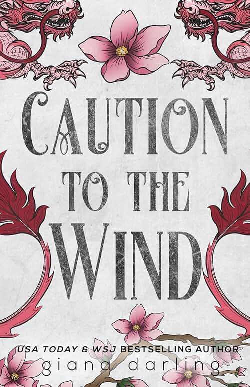 Caution to the Wind (The Fallen Men Series Special Editions) - Image 1