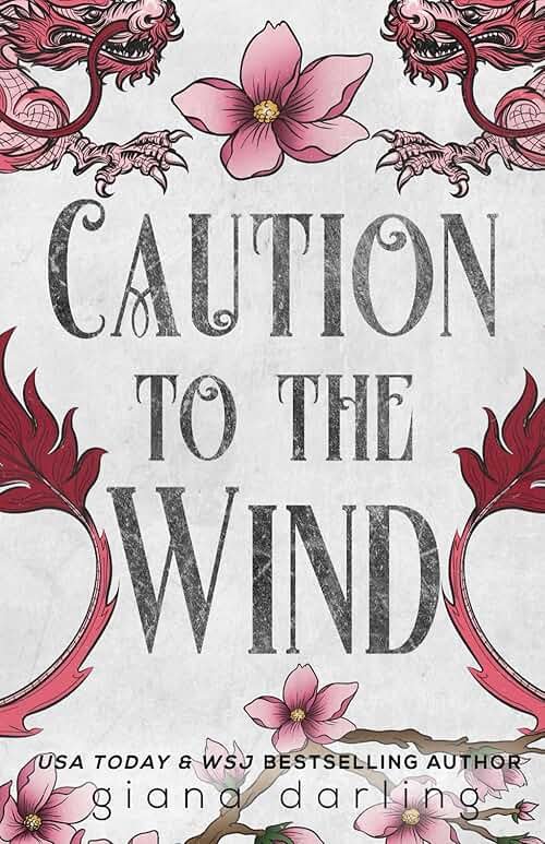 Caution to the Wind (The Fallen Men Series Special Editions) - Product Image