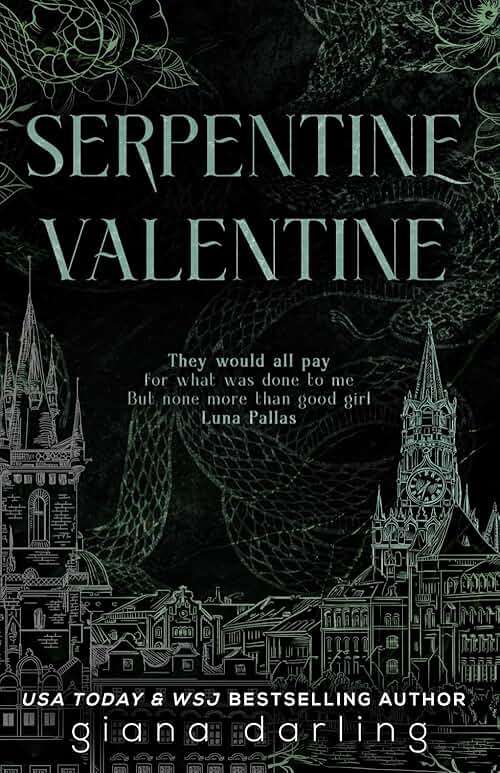 Serpentine Valentine: A Medusa Retelling - Image 1