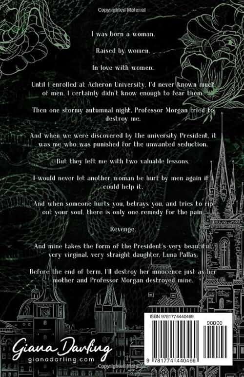Serpentine Valentine: A Medusa Retelling - Image 2