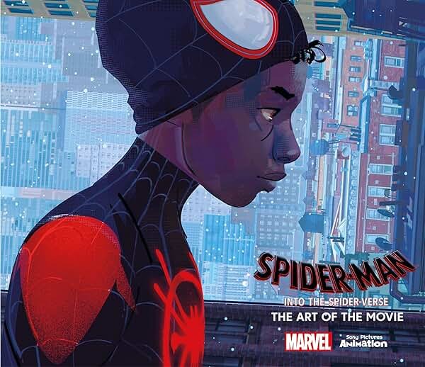 Spider-Man: Into the Spider-Verse -The Art of the Movie - Product Image