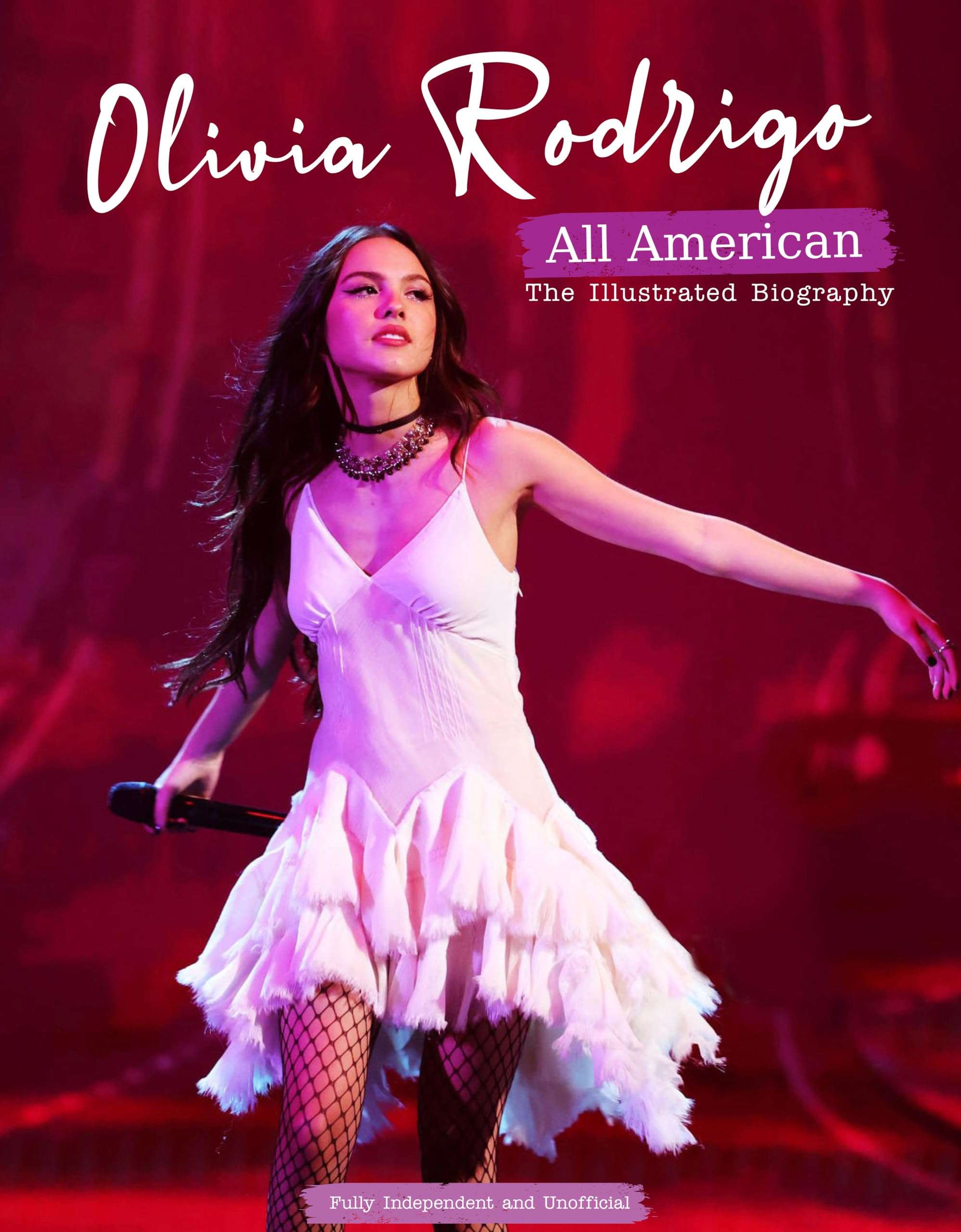 Olivia Rodrigo - All American - Image 1