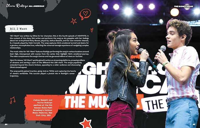 Olivia Rodrigo - All American - Image 5