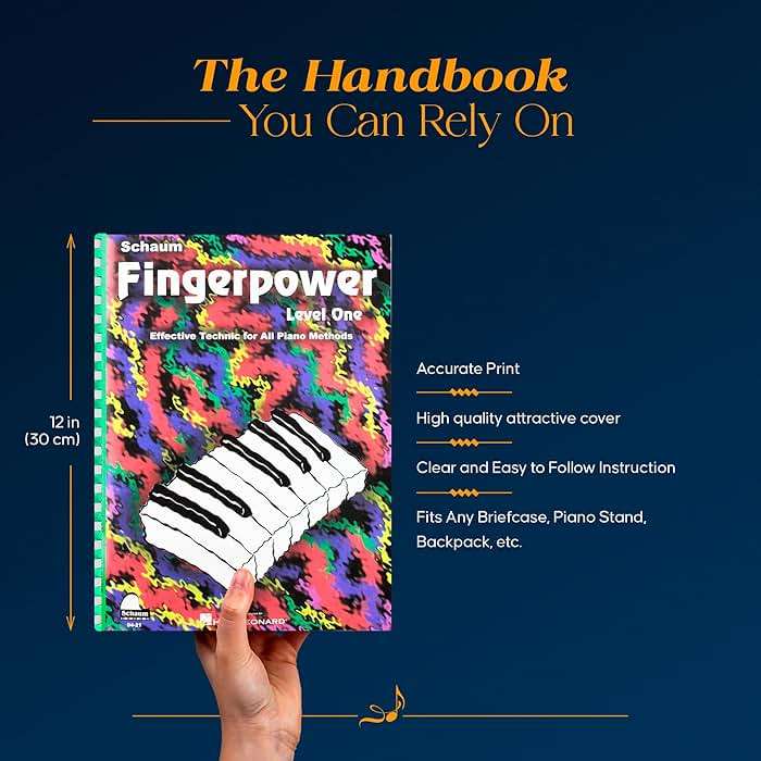 Schaum Fingerpower Level 1 Piano Technique Book | Beginner Piano Exercises for Kids and Adults | Finger Strength and Dexterity Training | Progressive ... Teachers (Schaum Publications Fingerpower(r)) - Image 9
