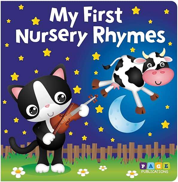 My First Nursery Rhymes - Image 1