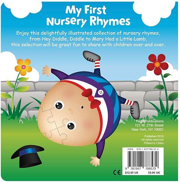 My First Nursery Rhymes - Image 2