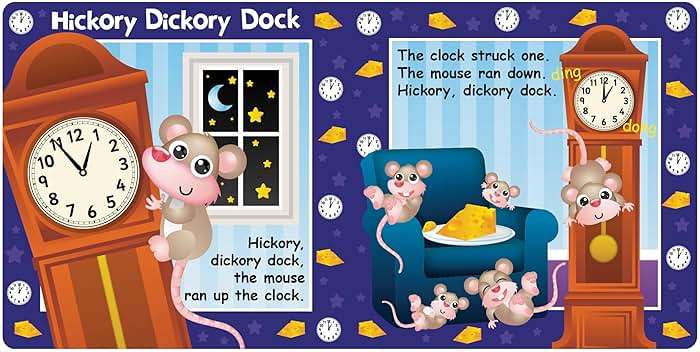 My First Nursery Rhymes - Image 4