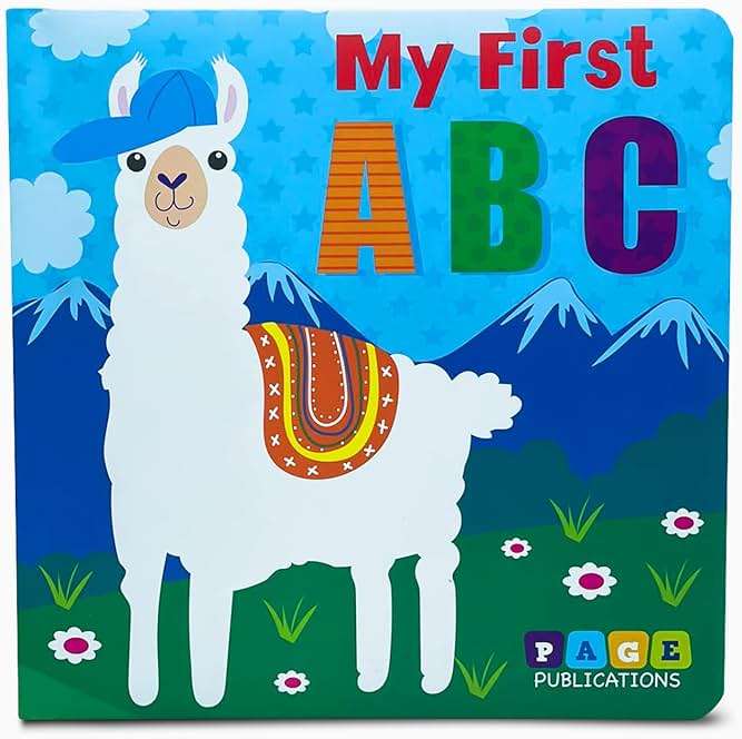 My First ABC - Image 1