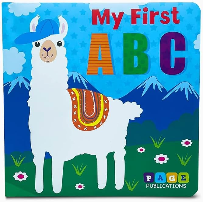 My First ABC - Product Image