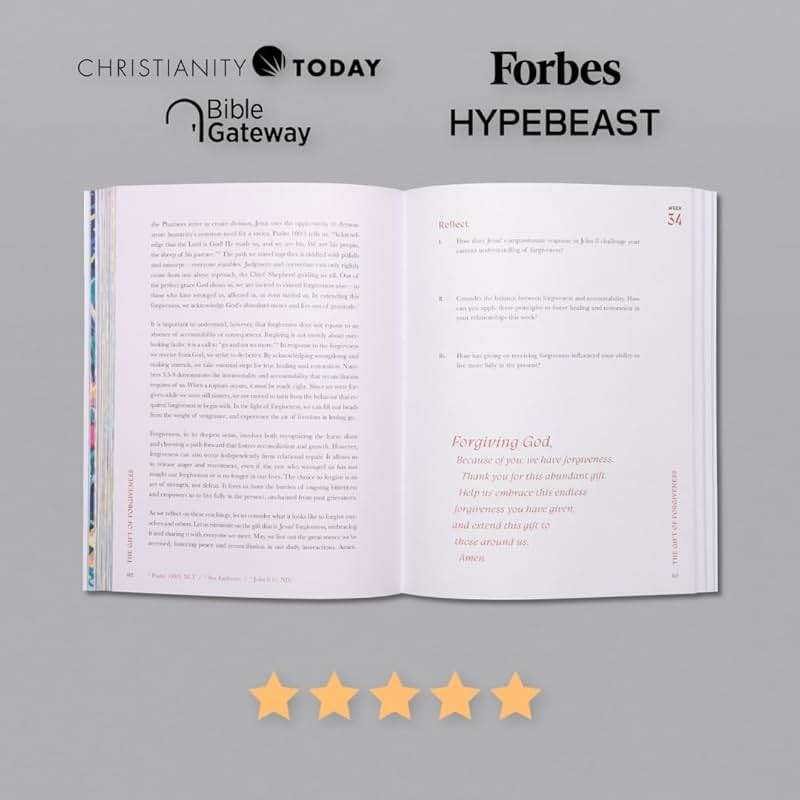 A Beautiful Year in the Bible: The 52-Week Bible Study for Women (SC) - Image 5