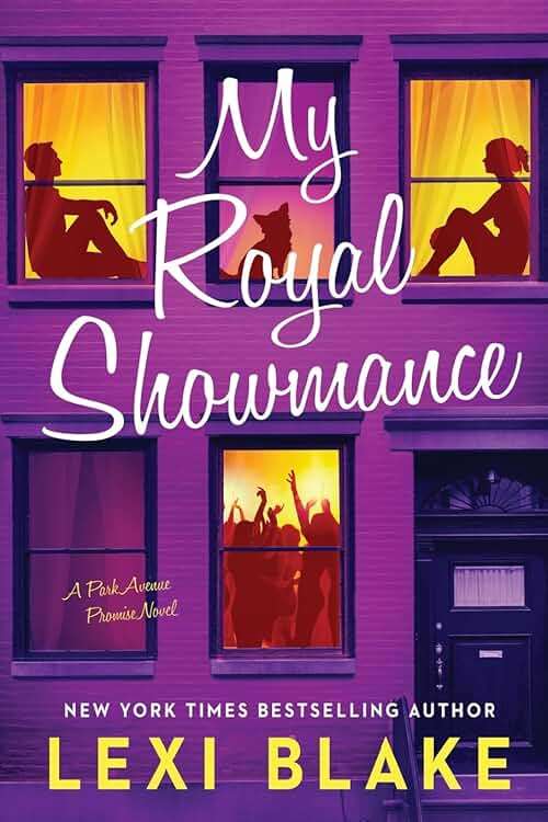 My Royal Showmance: A Park Avenue Promise Novel - Image 1