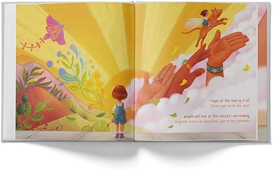 I Am Enough: Soy Fuerte Ya (English and Spanish Edition) - Image 4