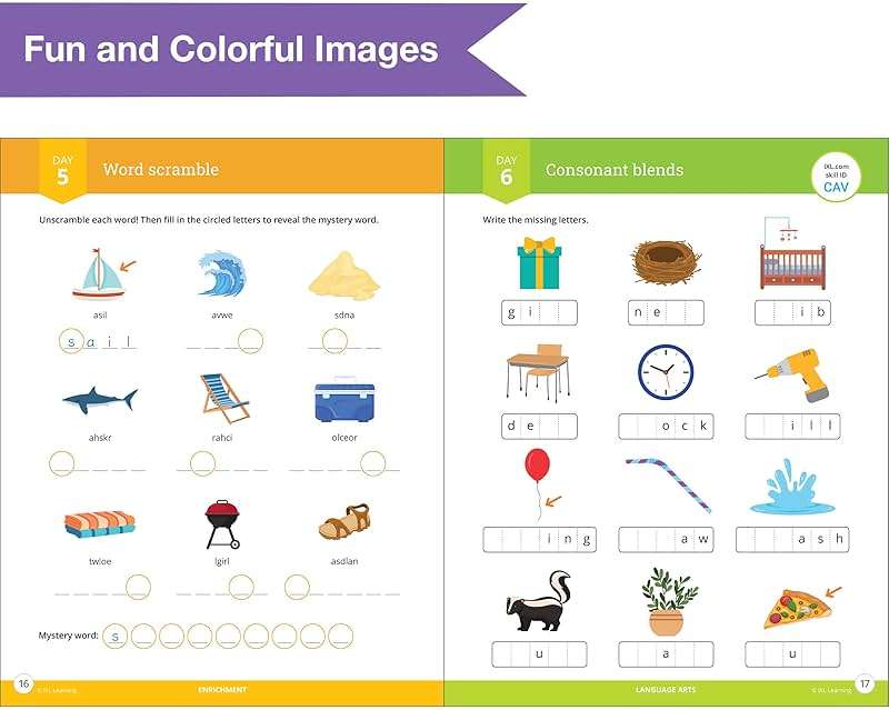 IXL Ultimate Summer 2nd to 3rd Grade Workbooks, Math, Reading Comprehension, Language Arts, Geography, Science, Social Studies, and Writing Practice for Kids (IXL Ultimate Summer Workbooks) - Image 4