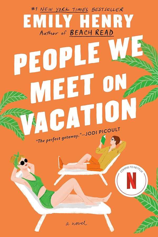 People We Meet on Vacation - Image 1