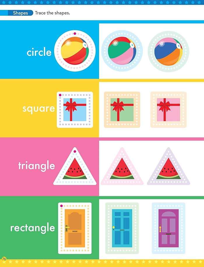 Play Smart Wipe-Clean Workbook: Ages 2-4: Tracing, Letters, Numbers, Shapes - Image 11