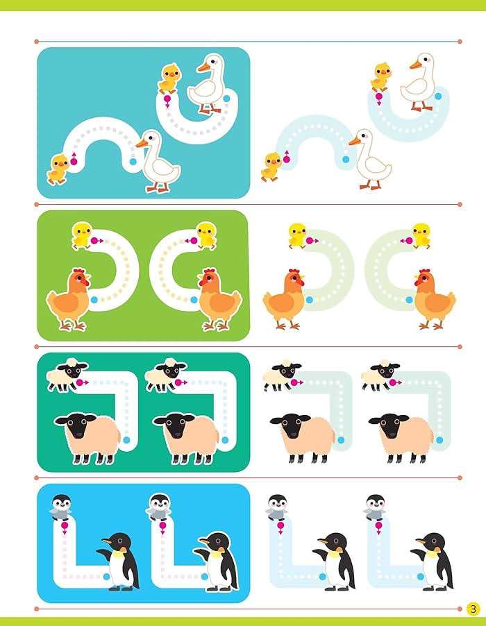 Play Smart Wipe-Clean Workbook: Ages 2-4: Tracing, Letters, Numbers, Shapes - Image 4