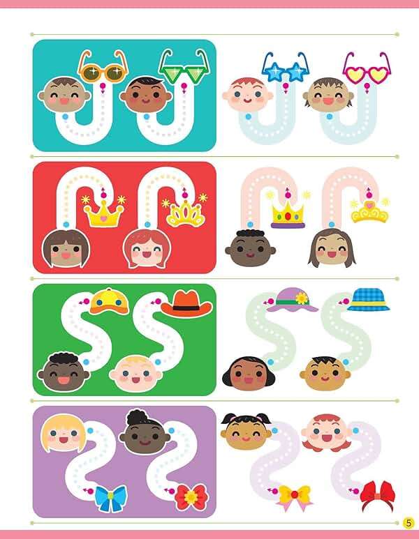 Play Smart Wipe-Clean Workbook: Ages 2-4: Tracing, Letters, Numbers, Shapes - Image 5