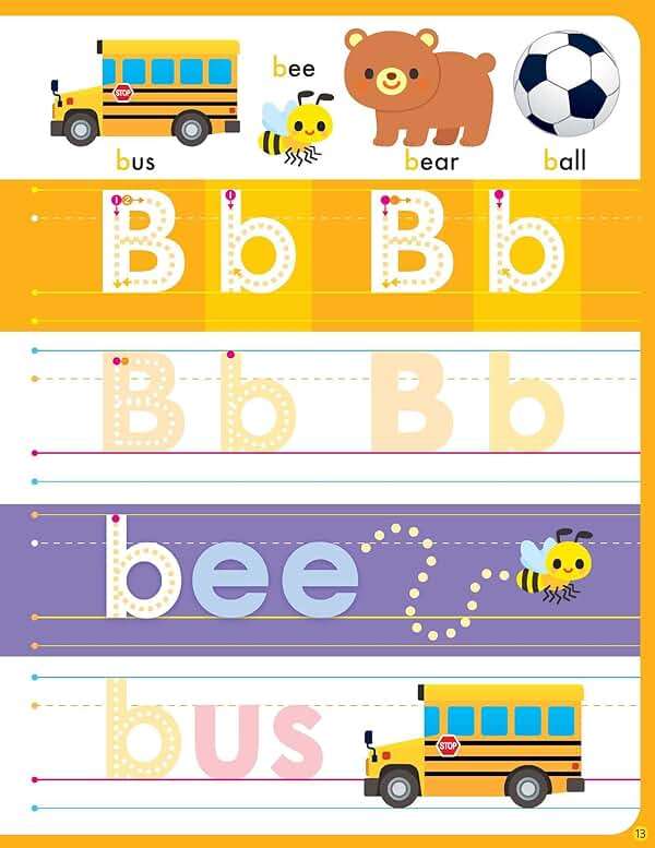 Play Smart Wipe-Clean Workbook: Ages 2-4: Tracing, Letters, Numbers, Shapes - Image 7
