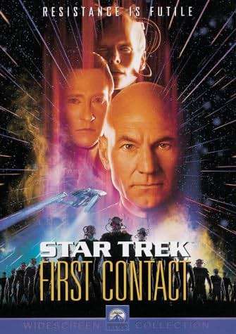 Star Trek-First Contact - Image 1