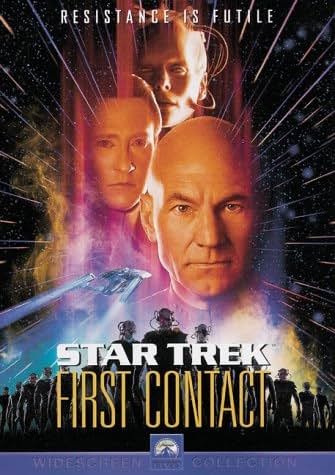 Star Trek-First Contact - Product Image