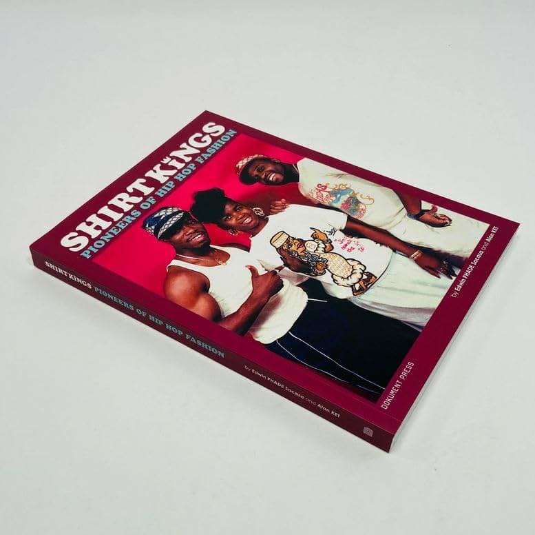 Shirt Kings: Pioneers of Hip Hop Fashion: Paperback Edition - Image 3