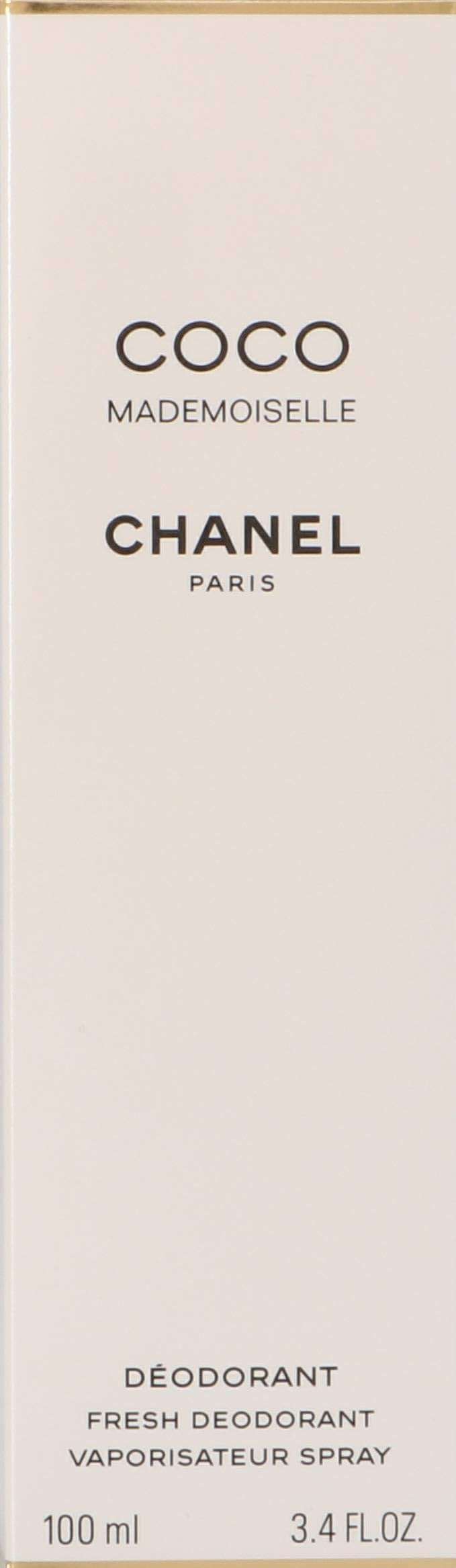 Chanel Coco Mademoiselle Deodorant Spray 3.4 oz - Image 1