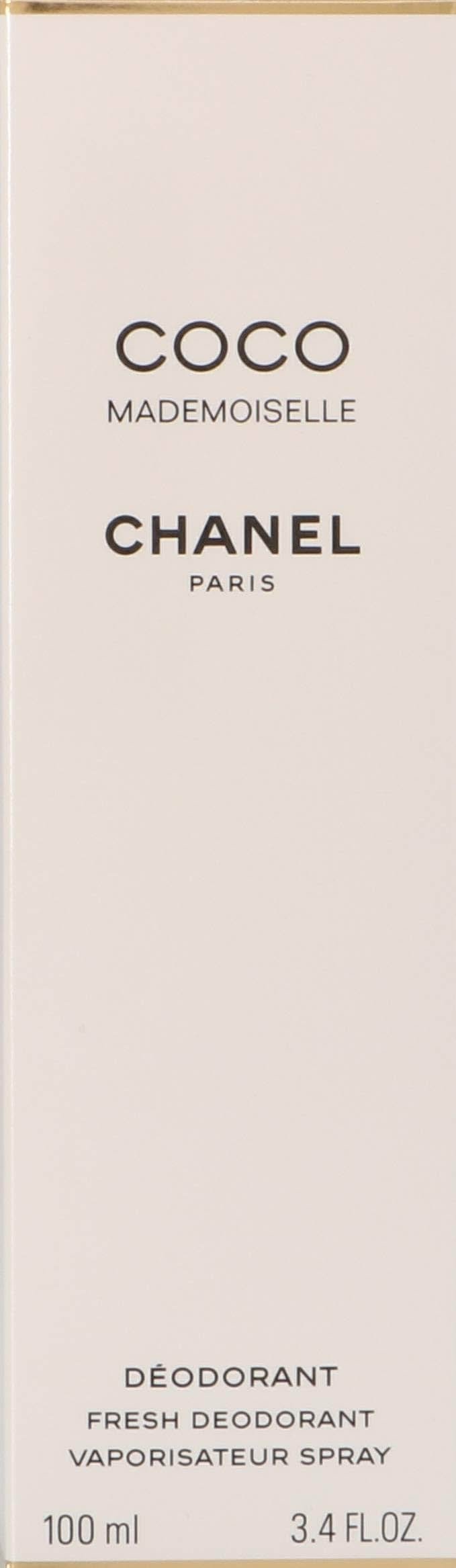 Chanel Coco Mademoiselle Deodorant Spray 3.4 oz - Product Image