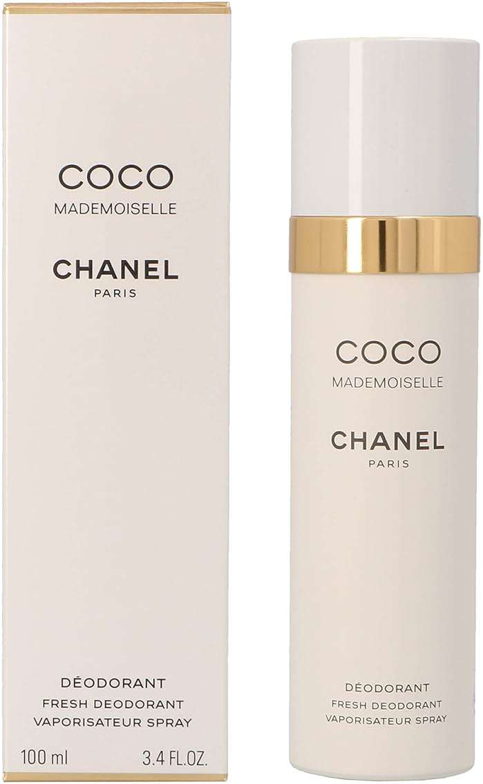 Chanel Coco Mademoiselle Deodorant Spray 3.4 oz - Image 2
