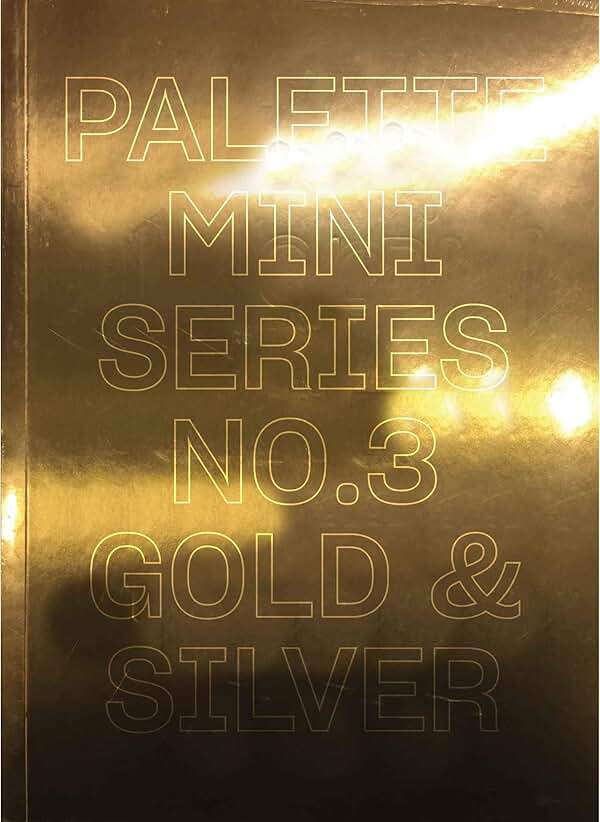 Gold & Silver (Palette Mini, 3) - Image 1