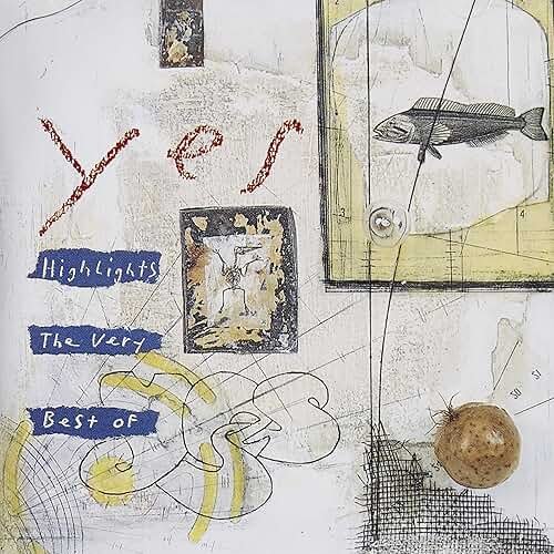 Highlights: The Very Best of Yes - Product Image