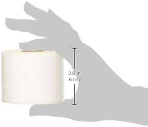 DYMO Authentic LW Large Multi-Purpose Labels, DYMO Labels for LabelWriter Label Printers, 2-1/8" x 2-3/4", 1 Roll of 320 - Image 3