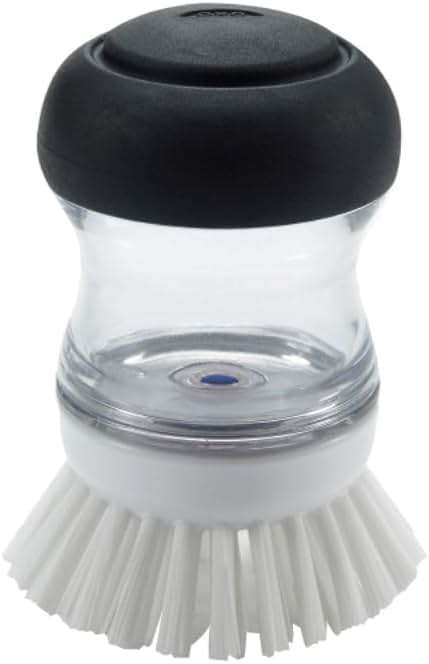 OXO Good Grips Soap Dispensing Palm Brush - Image 1