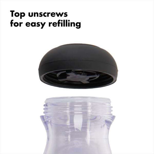 OXO Good Grips Soap Dispensing Palm Brush - Image 5