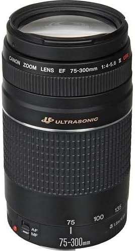 Canon EF 75-300mm f/4-5.6 III Telephoto Zoom Lens for Canon SLR Cameras - Image 4