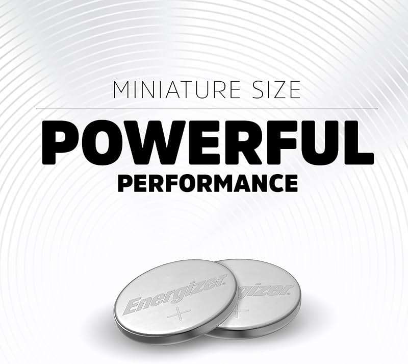 Energizer 2025 Batteries (1 Pack), 3V Lithium Coin Batteries With 3-in-1 Child Shield - Image 2
