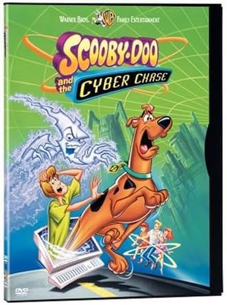 Scooby-Doo and the Cyber Chase (Snap Case) - Product Image