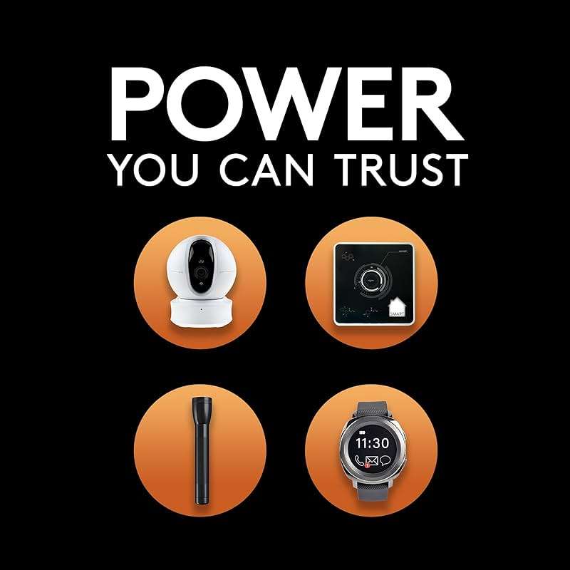 Duracell CR2 3V Lithium Battery, 2 Count (Pack of 1), CR2 Battery Lithium, High Power, Long-Lasting for Video and Photo Cameras, Lighting Equipment, and More - Image 6