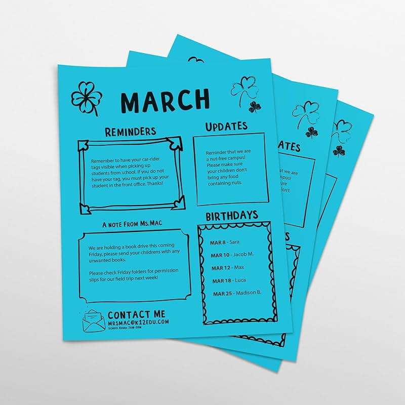 Neenah Astrobrights 30% Recycled Bright Color Paper, 8 1/2in x 11in, 24 Lb, FSC Certified, Lunar Blue, Ream Of 500 Sheets, 21528 - Image 4
