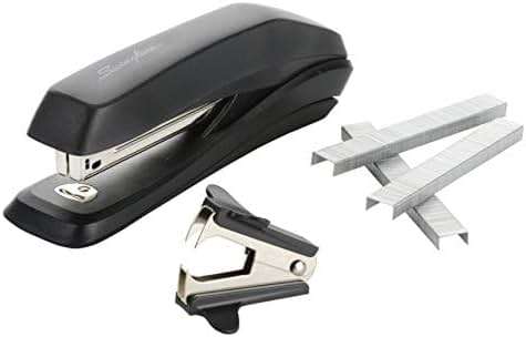 Swingline Stapler Value Pack, 20 Sheet Capacity, Jam Free, includes Standard Stapler, 5000 Staples and Staple Remover, Black (54551) - Image 4