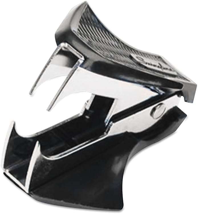 Swingline Staple Remover, Deluxe, Extra Wide, Steel Jaws, Classic, Black (38101) - Image 1