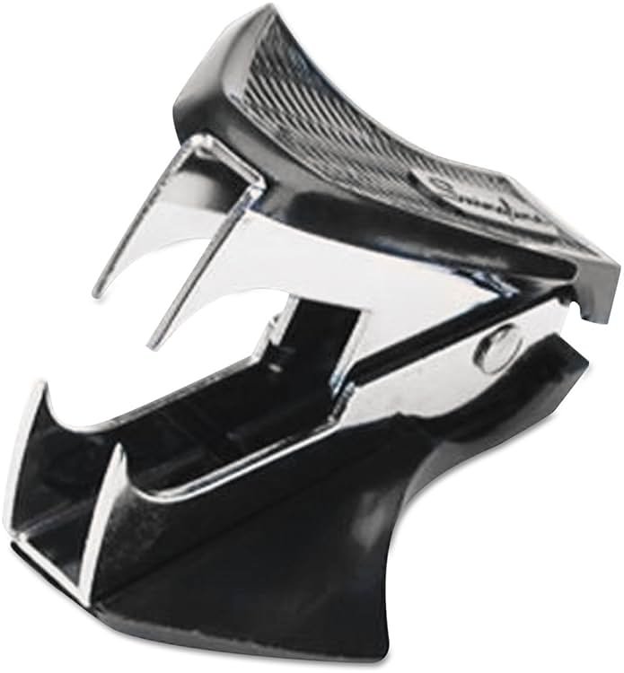 Swingline Staple Remover, Deluxe, Extra Wide, Steel Jaws, Classic, Black (38101) - Product Image