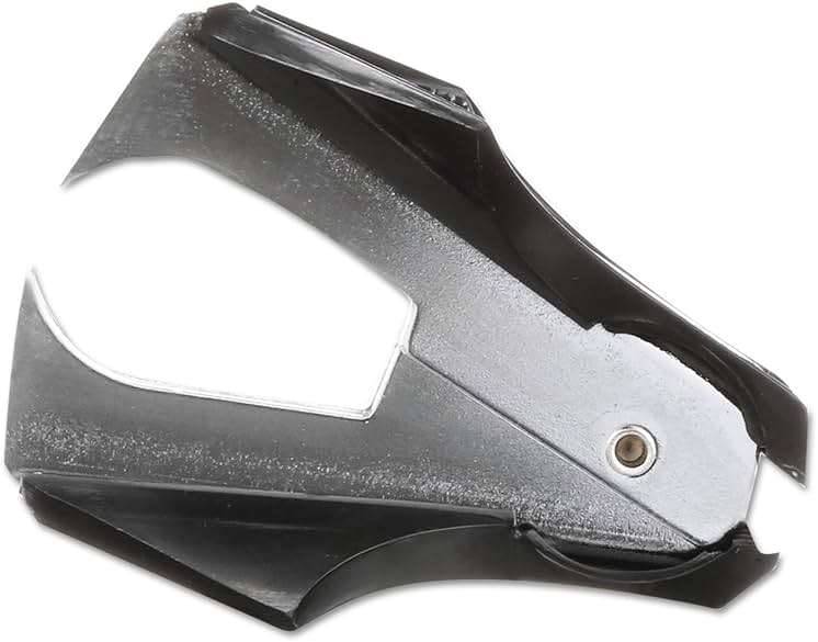 Swingline Staple Remover, Deluxe, Extra Wide, Steel Jaws, Classic, Black (38101) - Image 3