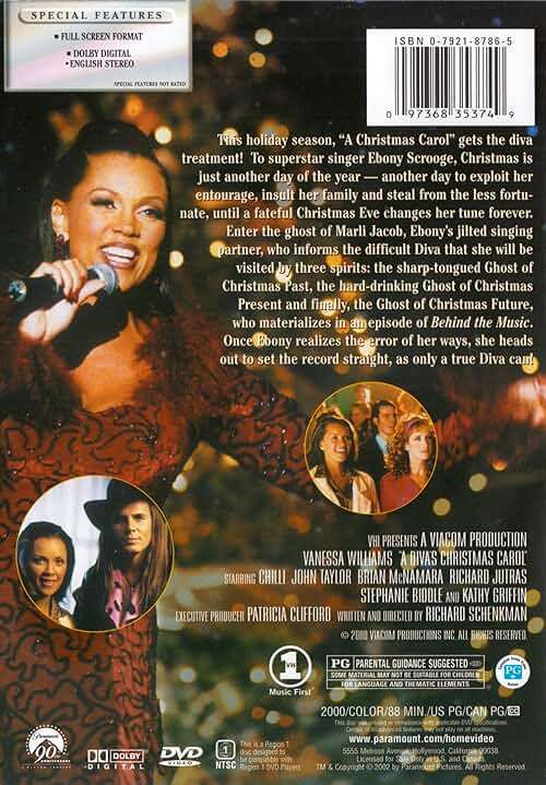 A Diva's Christmas Carol - Image 2