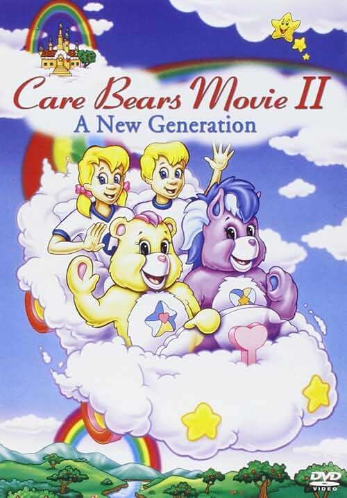 Care Bears Movie II: A New Generation - Image 1