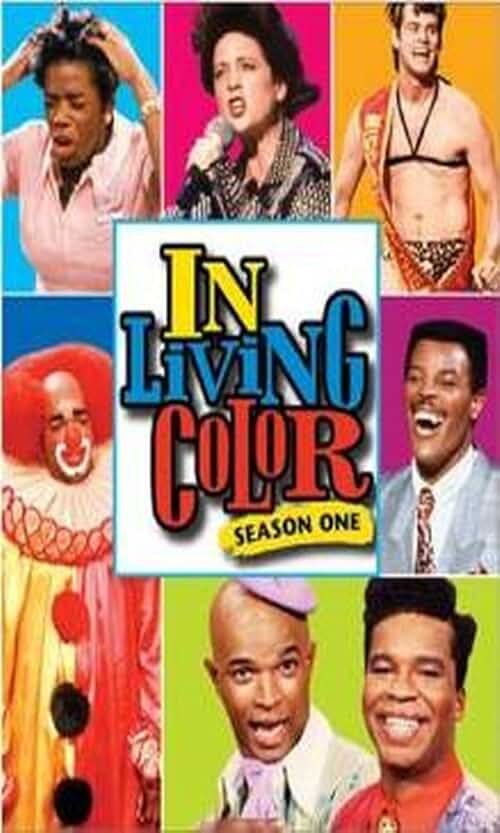 In Living Color - Season 1 - Product Image